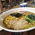 丸屋食堂 - ラーメン