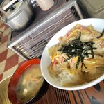 Maruya Shokudo - 玉子丼