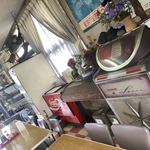 Maruya Shokudo - ジュークボックス、オルガン、冷蔵庫