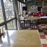 Maruya Shokudo - 奥にはこたつ