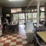 Maruya Shokudo - ノスタルジックな店内