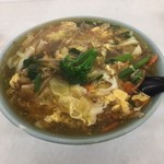 鳳華飯店 - 鳳華麺