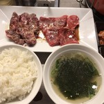 炭火焼肉定食専門店 やまと - 