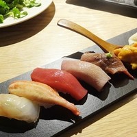 KINKA sushi bar izakaya 渋谷 - 