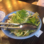 焼鳥・もつ焼 串焼き神社 - グリーングリーンサラダ