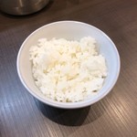 麺屋りゅう - ごはん