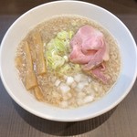 麺屋りゅう - 背脂豚そば