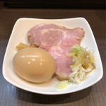 麺屋りゅう - おつまみ皿