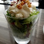 天空LOUNGE TOP of TREE - カップサラダ