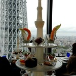 天空LOUNGE TOP of TREE - アミューズタワー