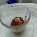 天空LOUNGE TOP of TREE - 【前菜】ポルペティーノナポリ風