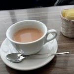 天空LOUNGE TOP of TREE - ミルクティー