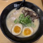 極とんラーメン - 極とんラーメン