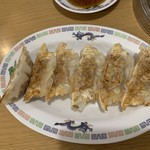 極とんラーメン - 餃子