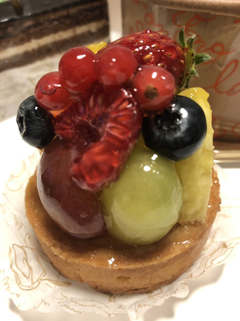 パティスリー アン フォンド ソレイユ 青戸店 青砥 ケーキ 食べログ