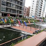 天空LOUNGE TOP of TREE - 川の上でも泳いでます