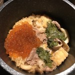 全席個室居酒屋 一 - 上州牛いくら釜飯オープン