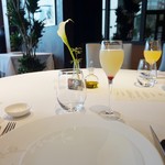 フィリップ・ミル 東京 - 2019年3月利用。ドリンク