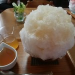 埜庵 - コハクイロ1170円*2019.04