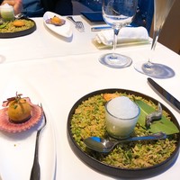 フレンチレストラン フルーヴ - 
