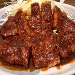 矢場とん - わらじとんかつ