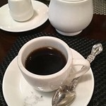 Burassuri Do Shefu - コーヒー