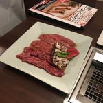 天空焼肉 星遊山 - 