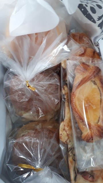 コシニール 上堂店 - 青山（パン）の写真