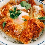 かつや - 特かつ丼