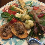 ピッツェリア ジターリア ダ フィリッポ - 