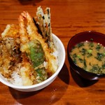 Tempura Meshi Fukumatsu - 