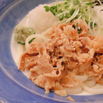 味の民芸 うどん - 