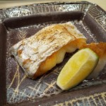 日本橋蛎殻町 すぎた - タチウオ