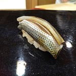 日本橋蛎殻町 すぎた - コハダ