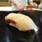 日本橋蛎殻町 すぎた - 真鯛
