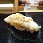 日本橋蛎殻町 すぎた - ホッキ貝