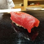 日本橋蛎殻町 すぎた - 赤身漬け