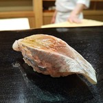 日本橋蛎殻町 すぎた - アジ