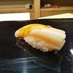 日本橋蛎殻町 すぎた - 子持ちヤリイカ