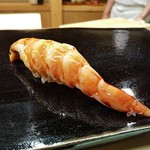 日本橋蛎殻町 すぎた - 車海老