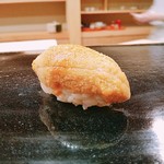 日本橋蛎殻町 すぎた - うに