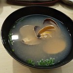 日本橋蛎殻町 すぎた - おわん