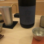 鮨 そえ島 - 糸島のお酒