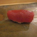 鮨 そえ島 - 赤身漬け