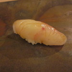 鮨 そえ島 - シマアジ