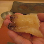 鮨 そえ島 - ミル貝