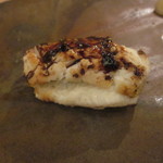 鮨 そえ島 - 穴子、ふわふわで美味しい