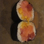 鮨 そえ島 - 大好きなトロタク、本当に美味しい