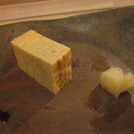 鮨 そえ島 - 玉子