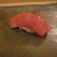 鮨 そえ島 - 中トロ